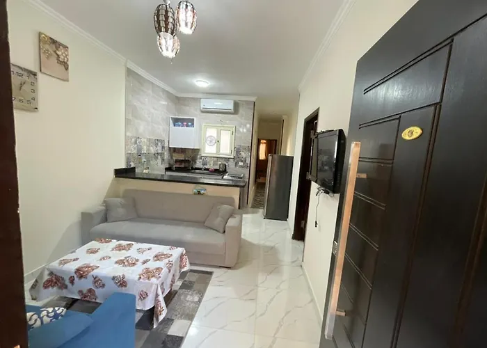 2bedroom apartment for rent in Hurghada